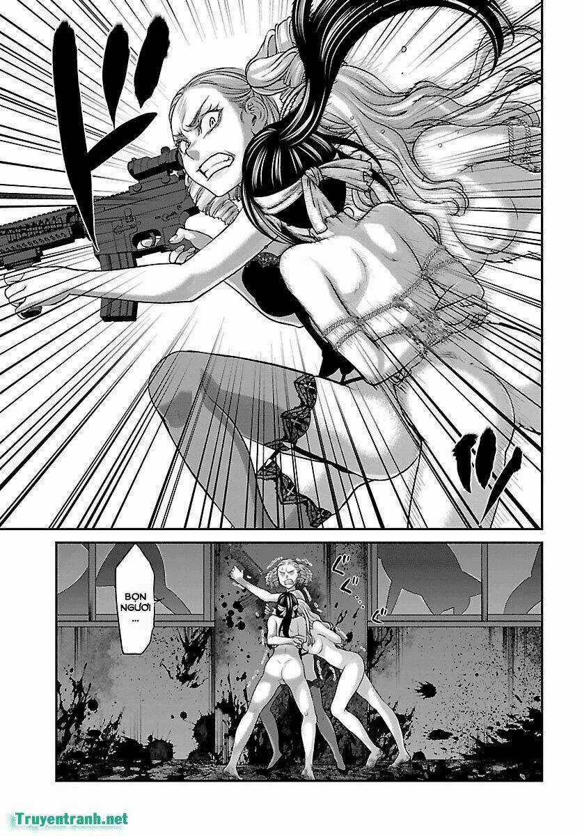 Dead Tube - Chapter 33.1 - Trang 10