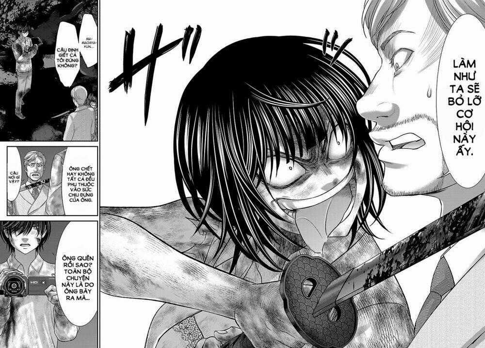 Dead Tube - Chapter 33.3 - Trang 2