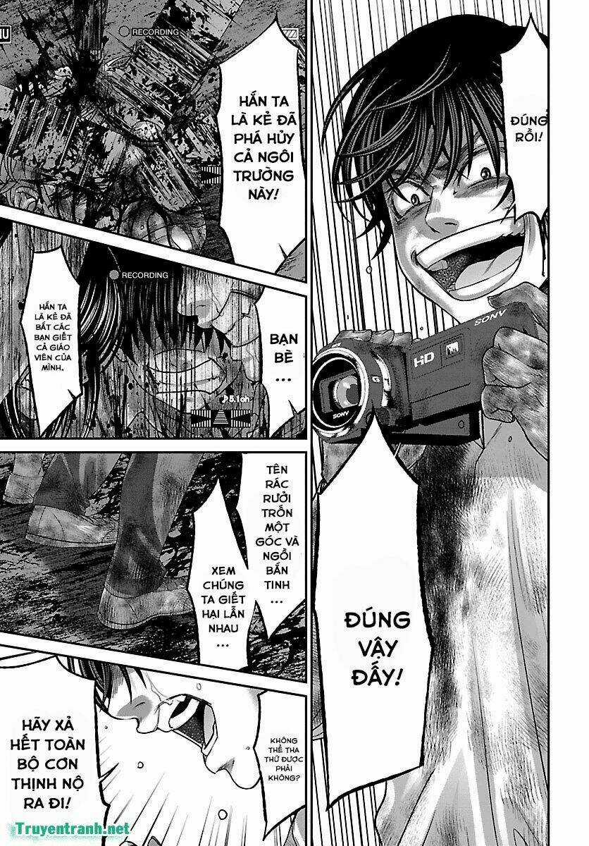 Dead Tube - Chapter 33.3 - Trang 11