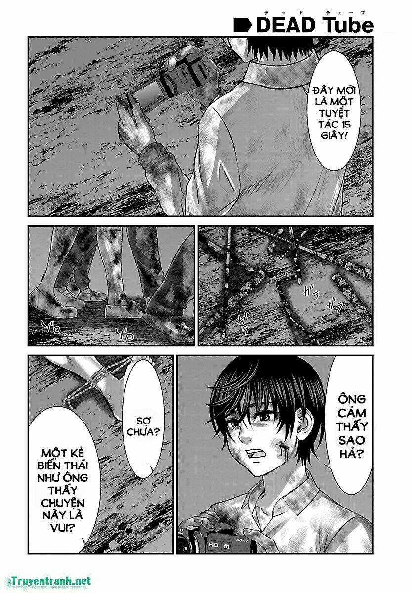 Dead Tube - Chapter 33.3 - Trang 13