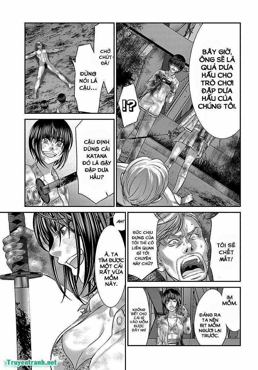 Dead Tube - Chapter 33.3 - Trang 4