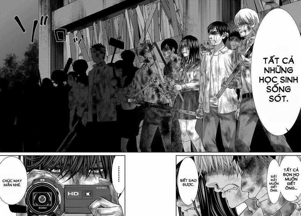 Dead Tube - Chapter 33.3 - Trang 7