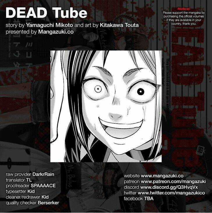 Dead Tube - Chapter 34.1 - Trang 2