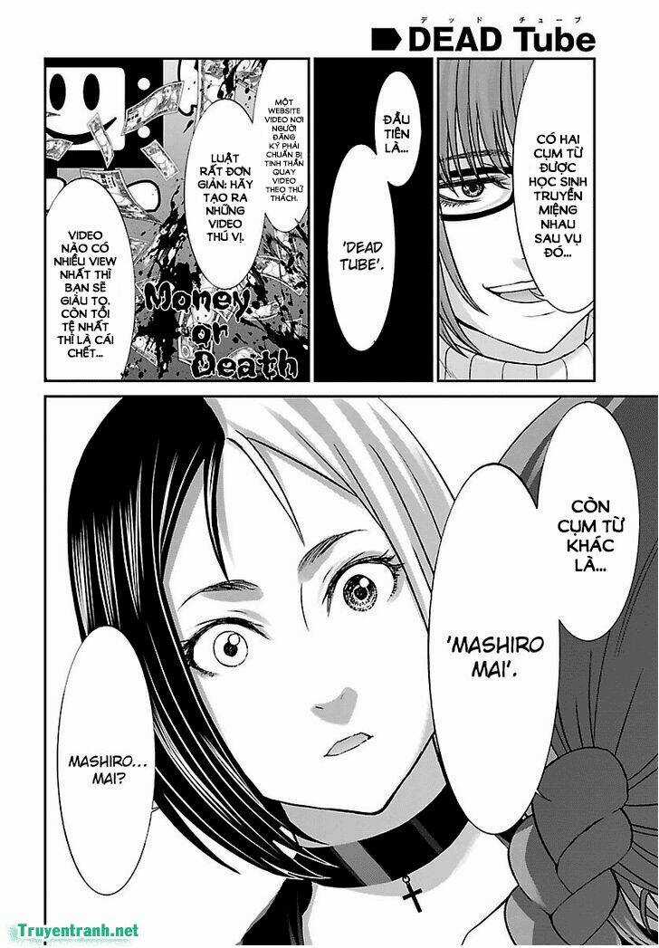 Dead Tube - Chapter 34.1 - Trang 12