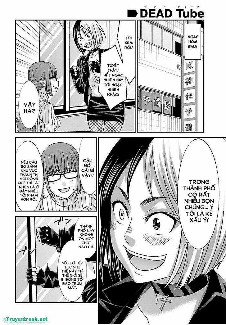 Dead Tube - Chapter 34.1 - Trang 14