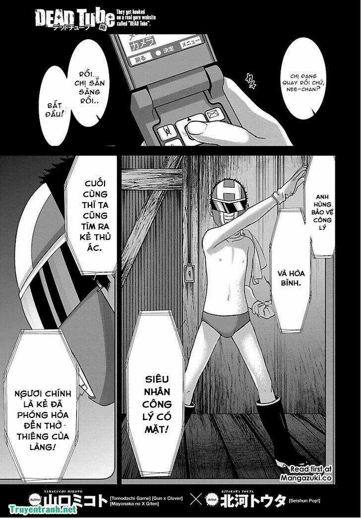 Dead Tube - Chapter 34.1 - Trang 3
