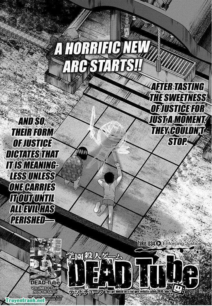 Dead Tube - Chapter 34.1 - Trang 9