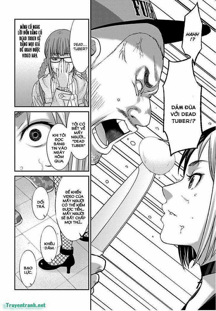 Dead Tube - Chapter 34.2 - Trang 11