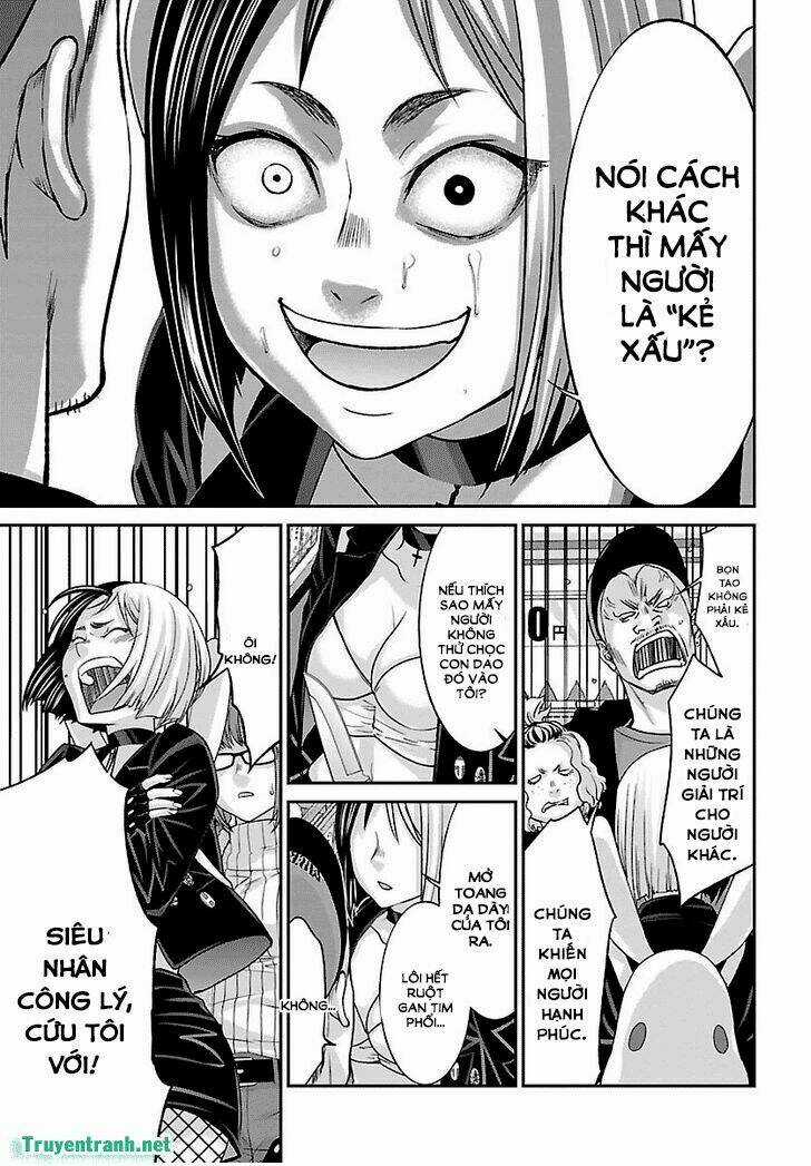 Dead Tube - Chapter 34.2 - Trang 12