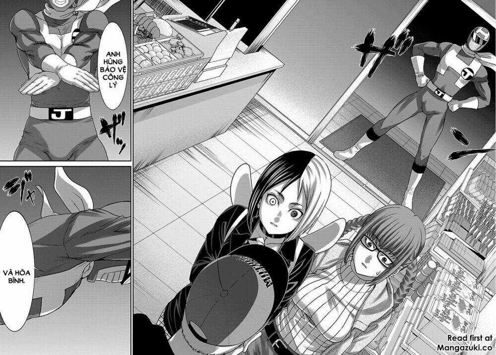 Dead Tube - Chapter 34.2 - Trang 13