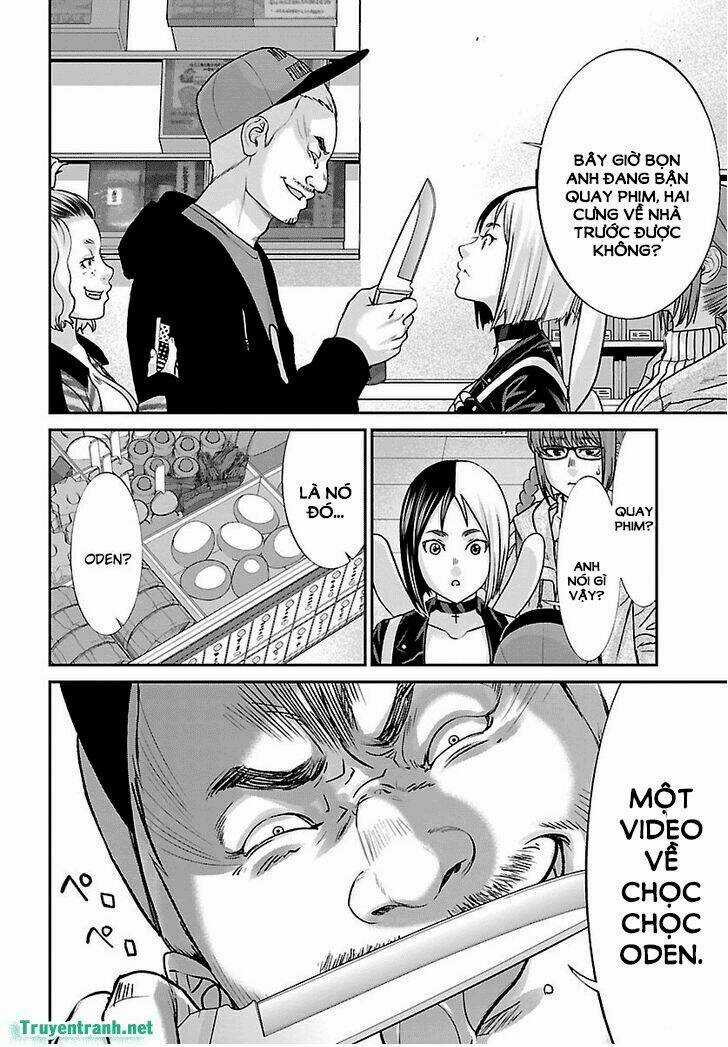 Dead Tube - Chapter 34.2 - Trang 9