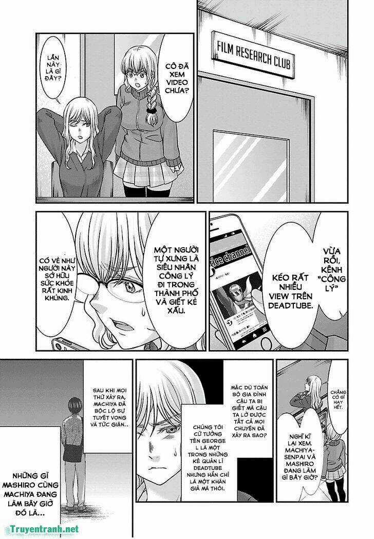 Dead Tube - Chapter 34.3 - Trang 17
