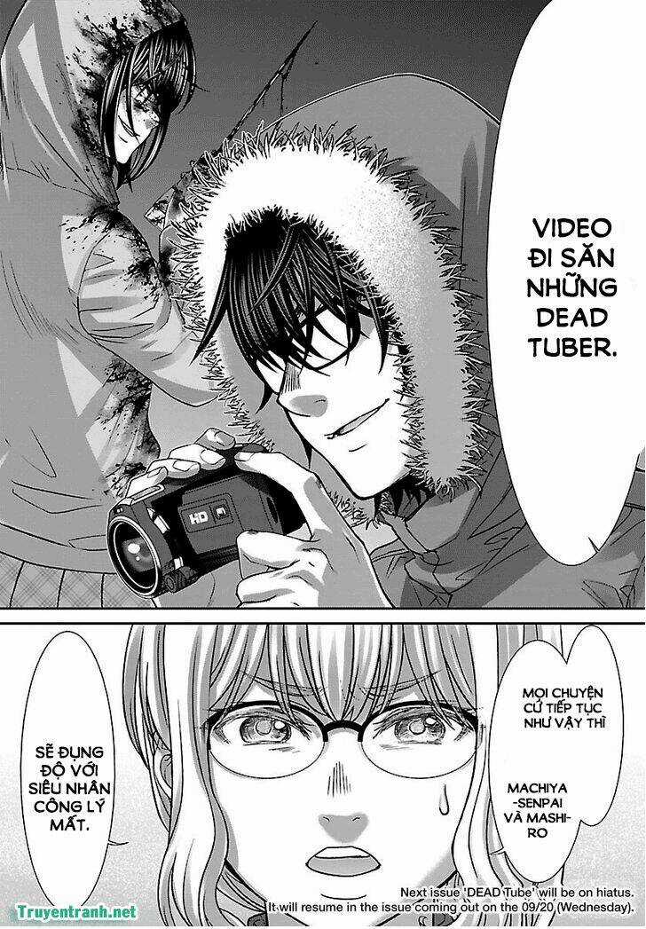 Dead Tube - Chapter 34.3 - Trang 18