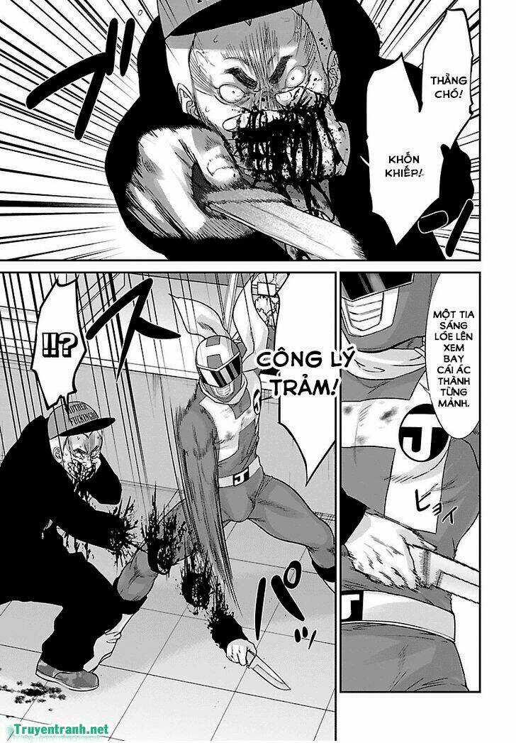 Dead Tube - Chapter 34.3 - Trang 5