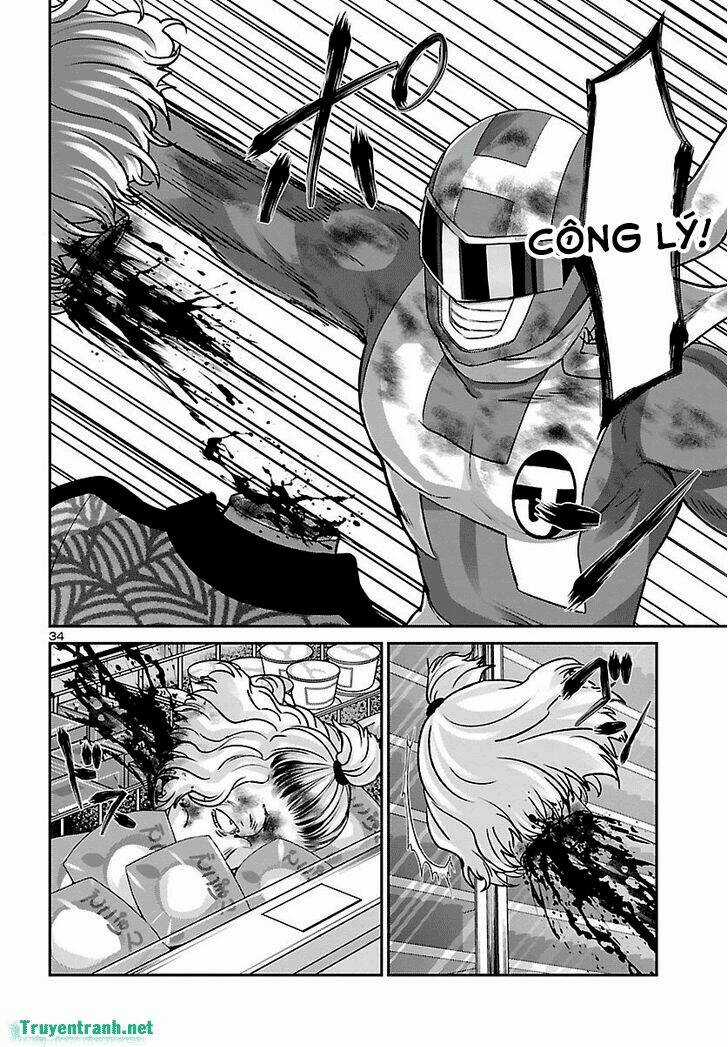 Dead Tube - Chapter 34.3 - Trang 10