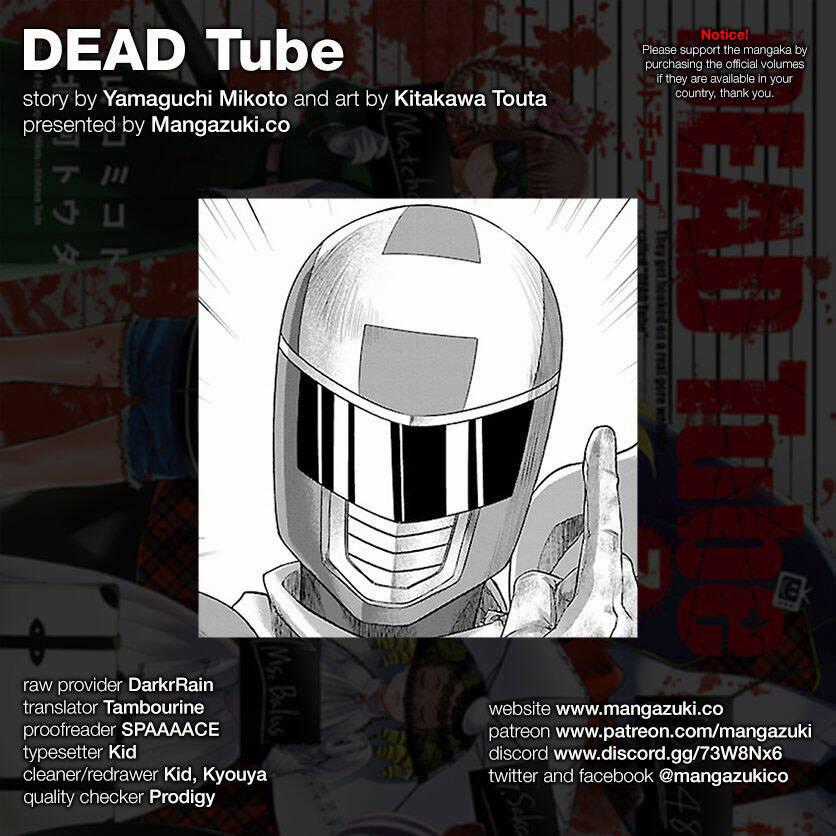 Dead Tube - Chapter 35.1 - Trang 2