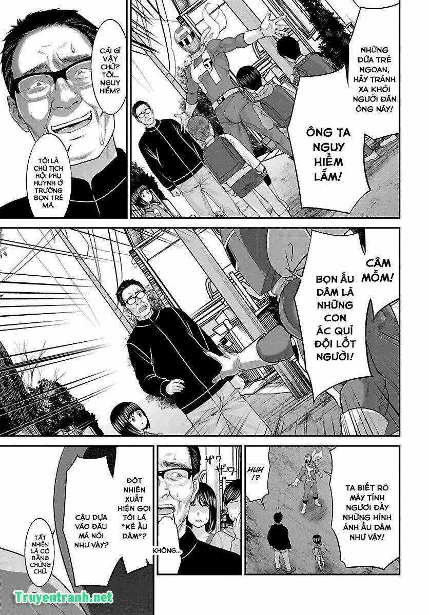 Dead Tube - Chapter 35.1 - Trang 13