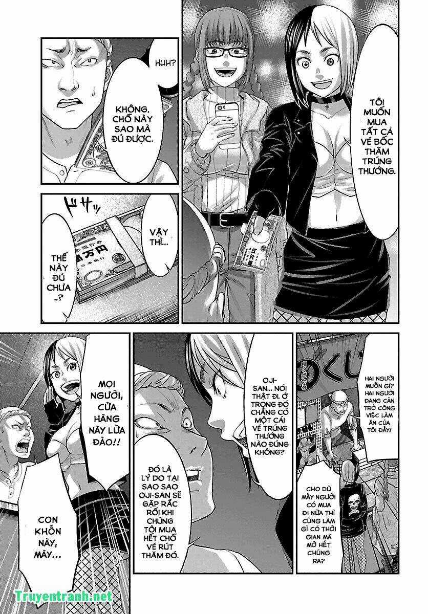 Dead Tube - Chapter 35.1 - Trang 17