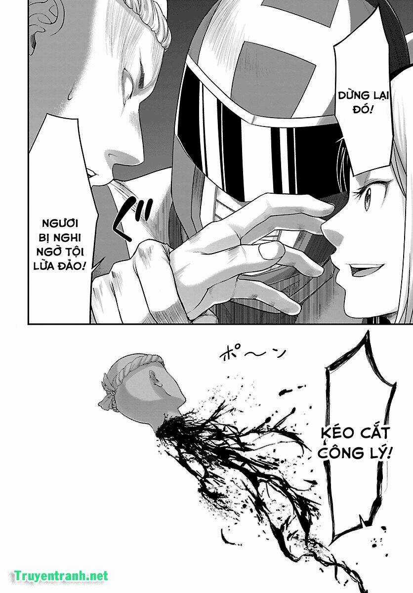 Dead Tube - Chapter 35.1 - Trang 18