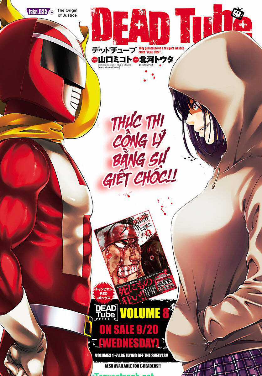 Dead Tube - Chapter 35.1 - Trang 4