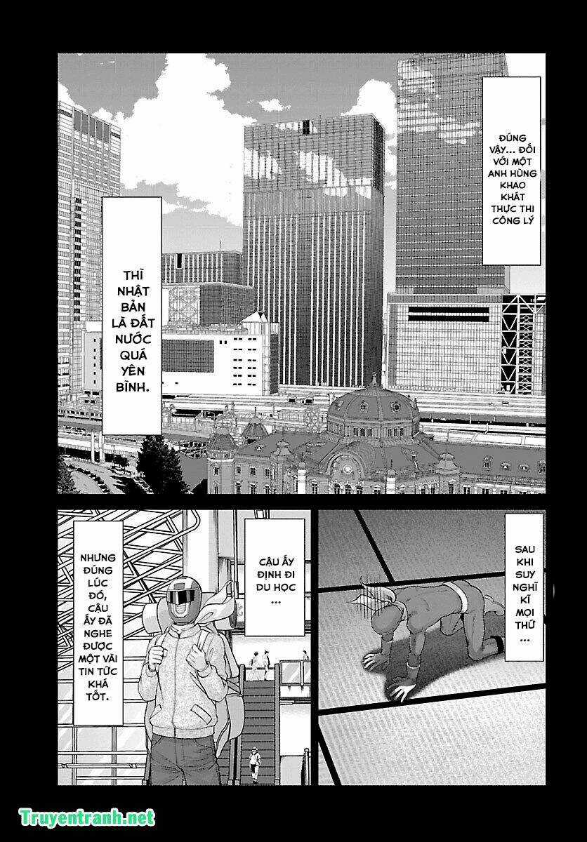 Dead Tube - Chapter 35.1 - Trang 9