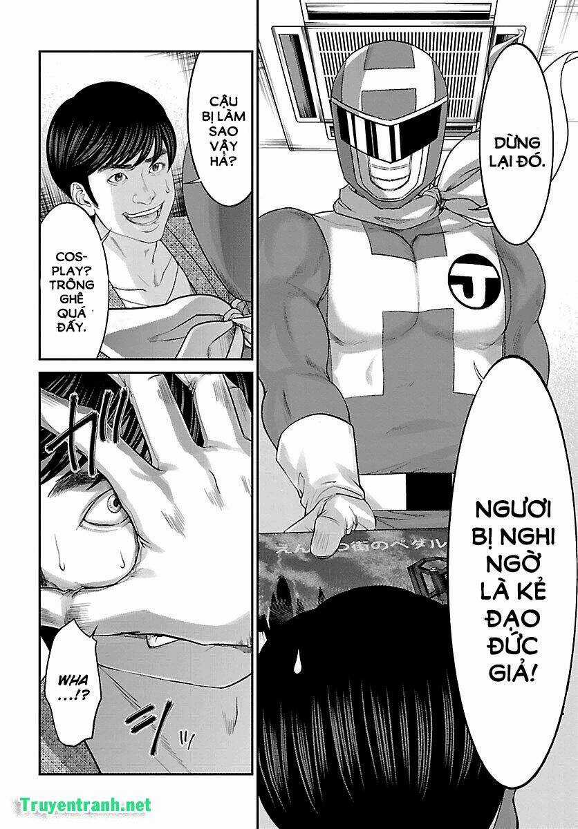 Dead Tube - Chapter 35.2 - Trang 3