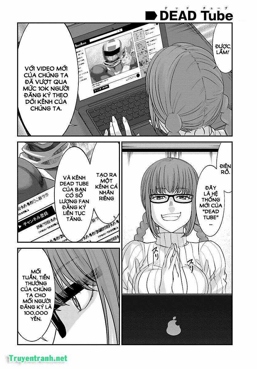 Dead Tube - Chapter 35.2 - Trang 7
