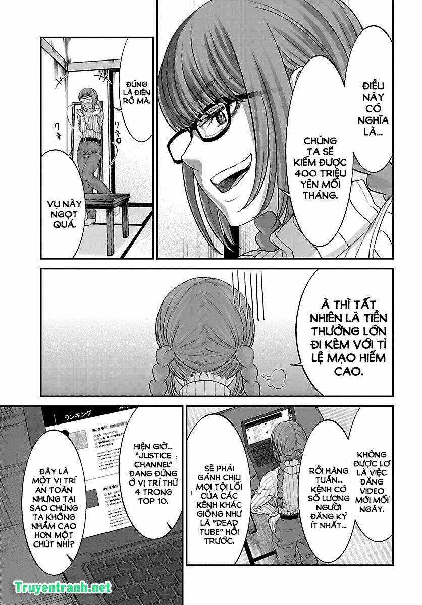 Dead Tube - Chapter 35.2 - Trang 8