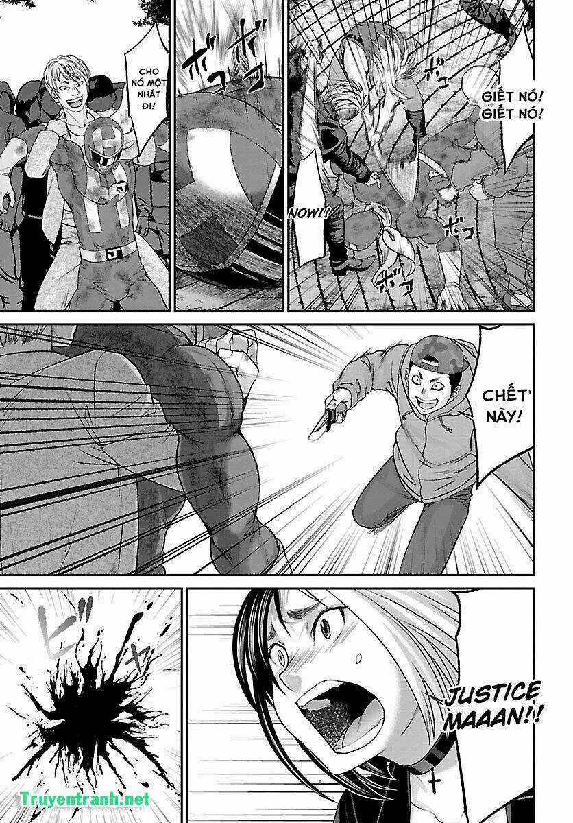 Dead Tube - Chapter 35.3 - Trang 11