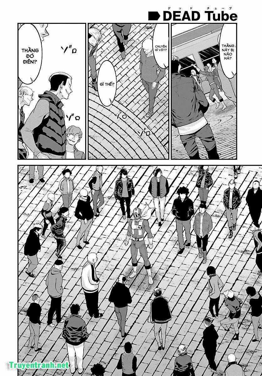 Dead Tube - Chapter 35.3 - Trang 4