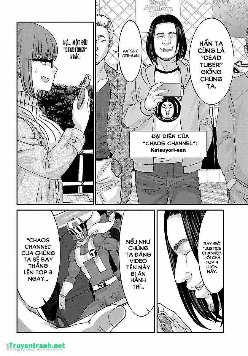 Dead Tube - Chapter 35.3 - Trang 6