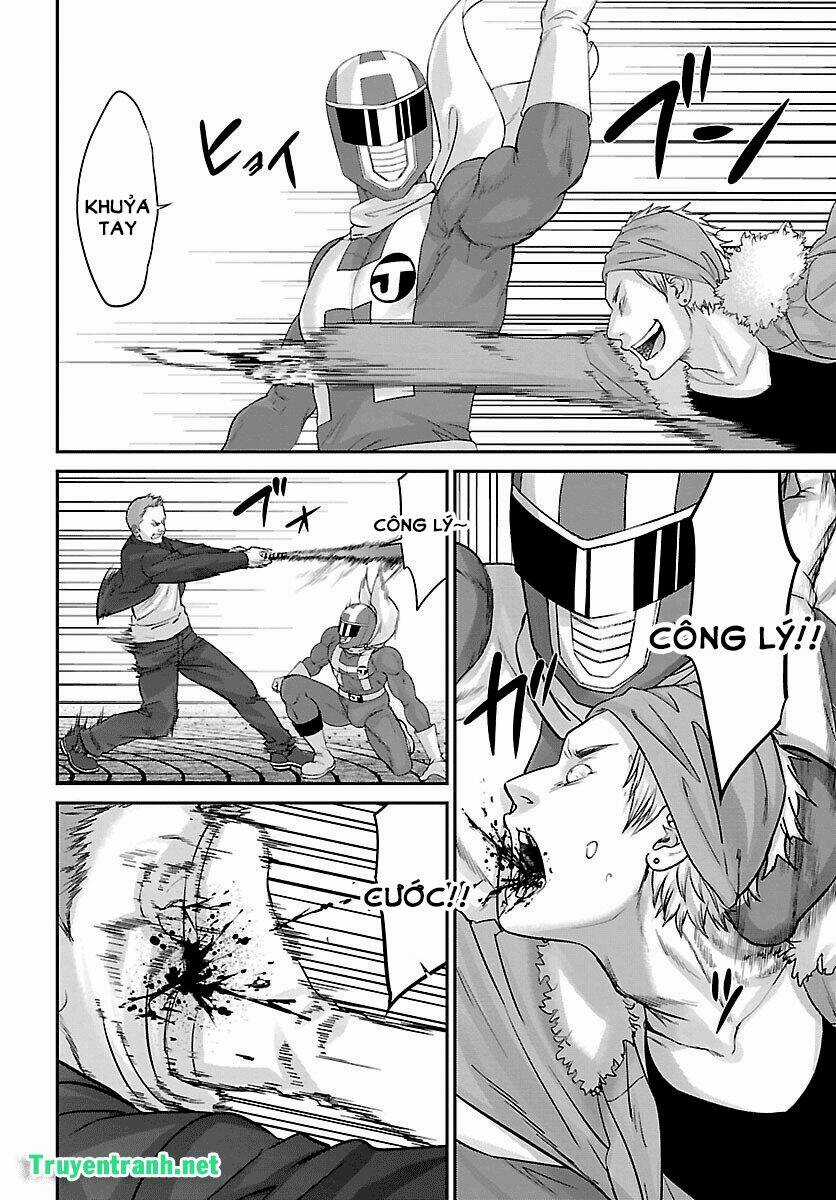 Dead Tube - Chapter 35.3 - Trang 8