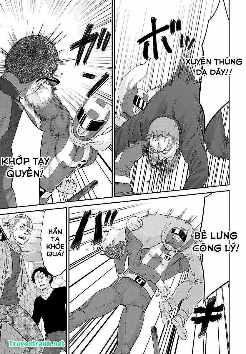 Dead Tube - Chapter 35.3 - Trang 9