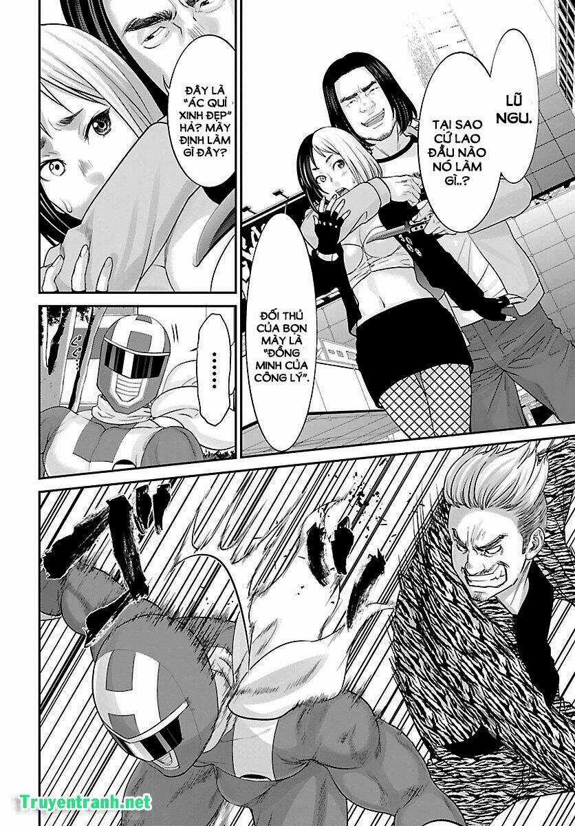 Dead Tube - Chapter 35.3 - Trang 10