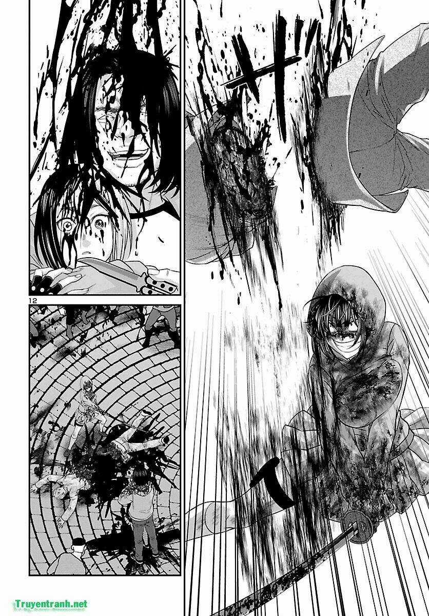 Dead Tube - Chapter 36.1 - Trang 11