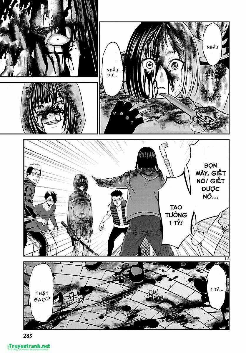 Dead Tube - Chapter 36.1 - Trang 12