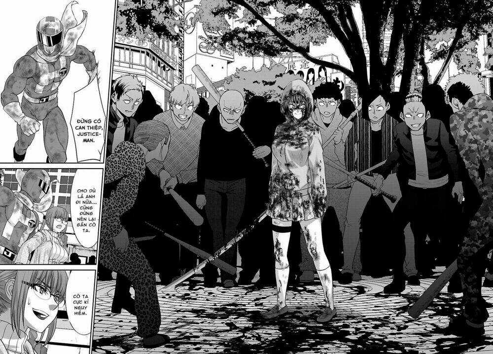 Dead Tube - Chapter 36.1 - Trang 13