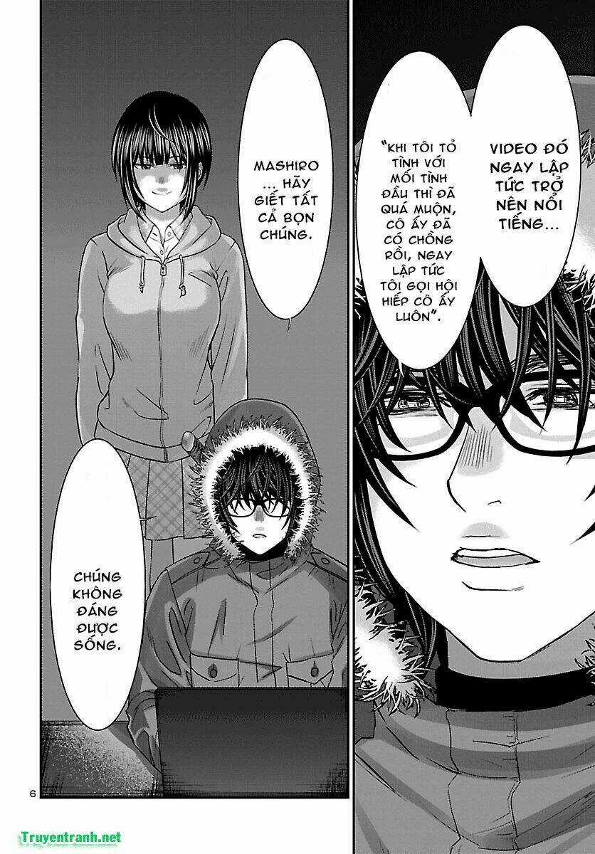 Dead Tube - Chapter 36.1 - Trang 5