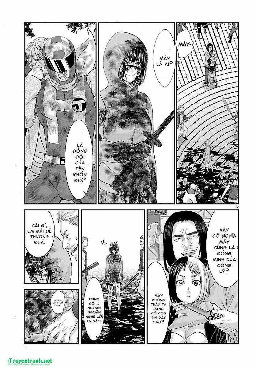 Dead Tube - Chapter 36.1 - Trang 6