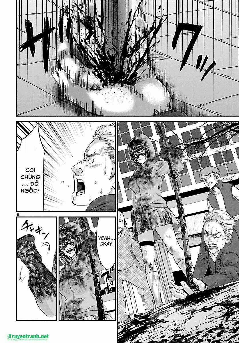 Dead Tube - Chapter 36.1 - Trang 7