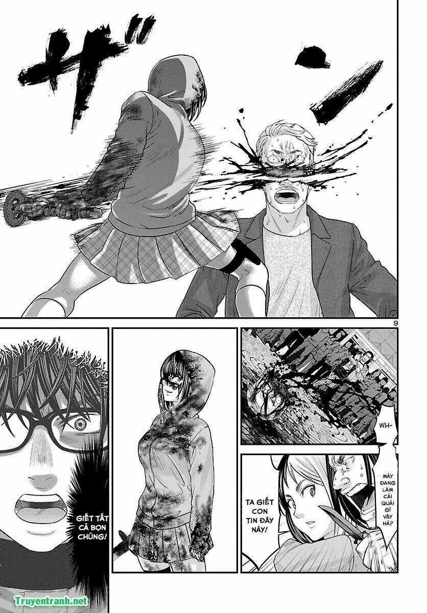 Dead Tube - Chapter 36.1 - Trang 8