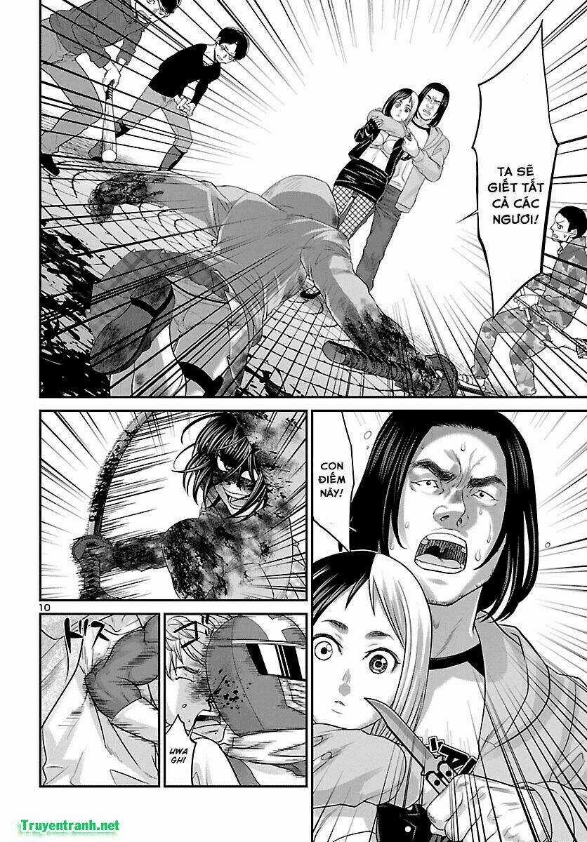 Dead Tube - Chapter 36.1 - Trang 9