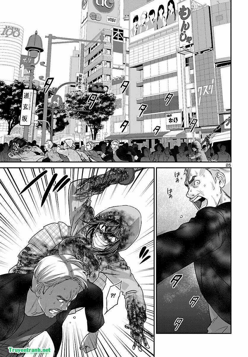 Dead Tube - Chapter 36.2 - Trang 11