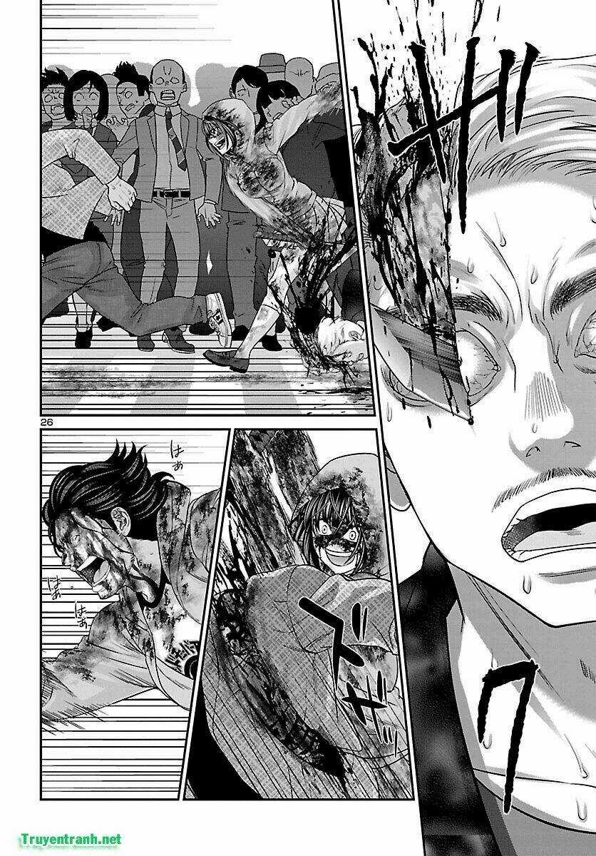 Dead Tube - Chapter 36.2 - Trang 12