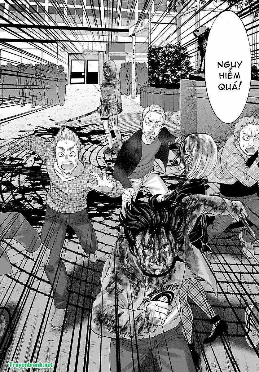 Dead Tube - Chapter 36.2 - Trang 8