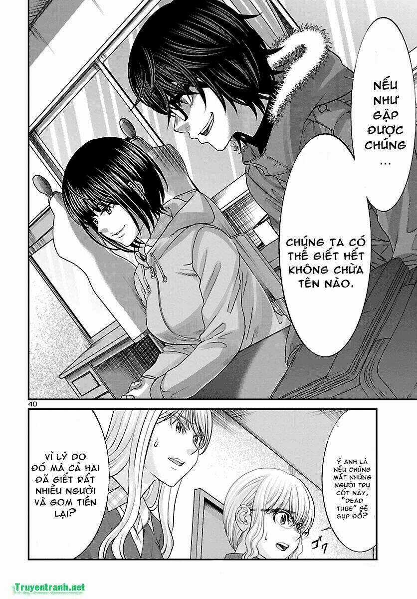 Dead Tube - Chapter 36.3 - Trang 11
