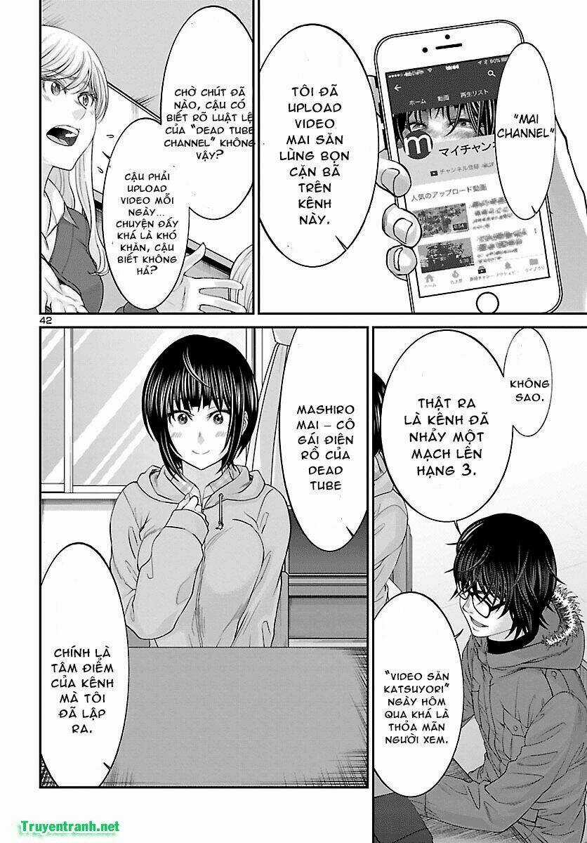 Dead Tube - Chapter 36.3 - Trang 13