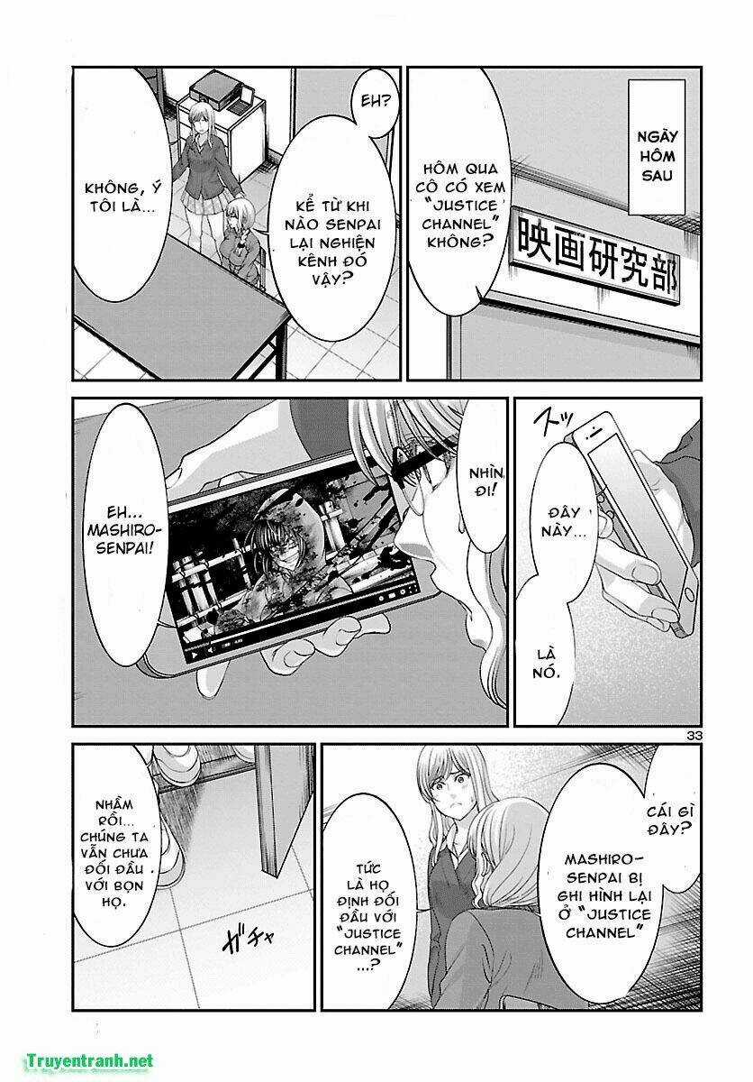 Dead Tube - Chapter 36.3 - Trang 5