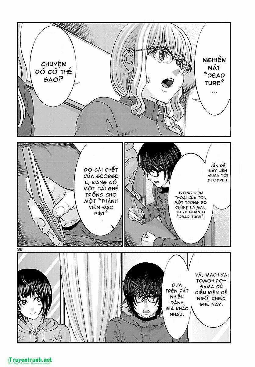 Dead Tube - Chapter 36.3 - Trang 9