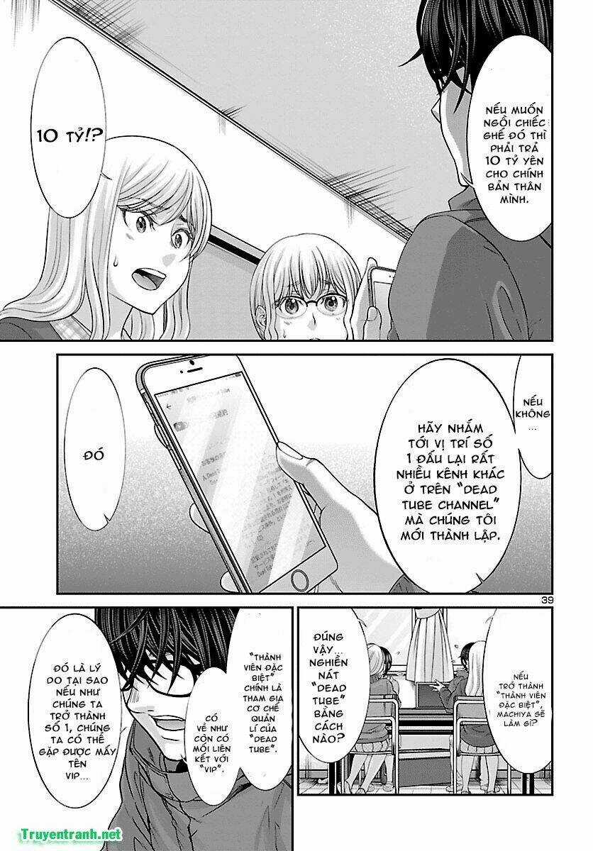 Dead Tube - Chapter 36.3 - Trang 10